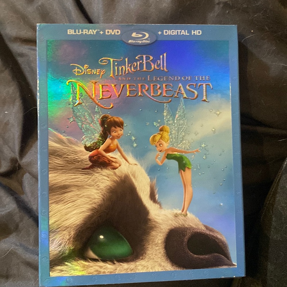 Tinkerbell and the Legend of the Neverbeast